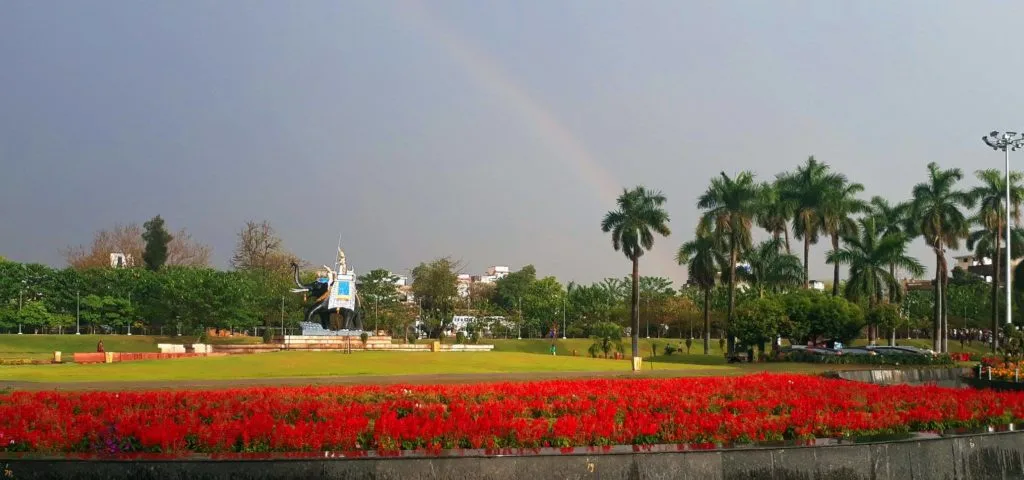 Bhawartal Garden