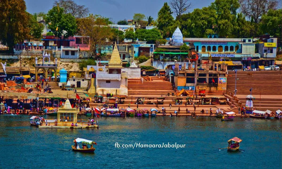 Gwarighat - Narmada River