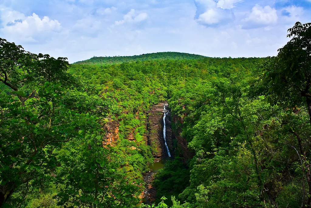 Bhainsaghat Waterfall