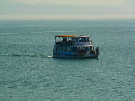 Bargi Dam