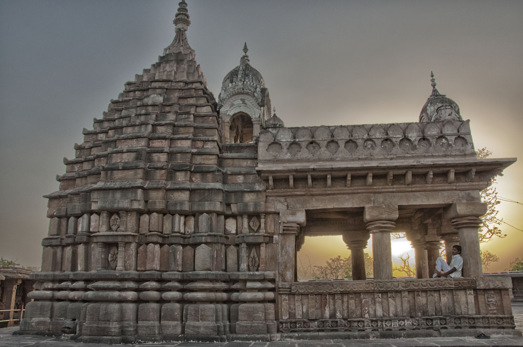 Chausath Yogini Temple