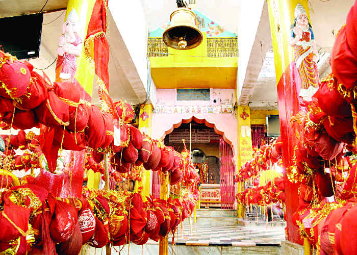 Tirpur Sundari Temple