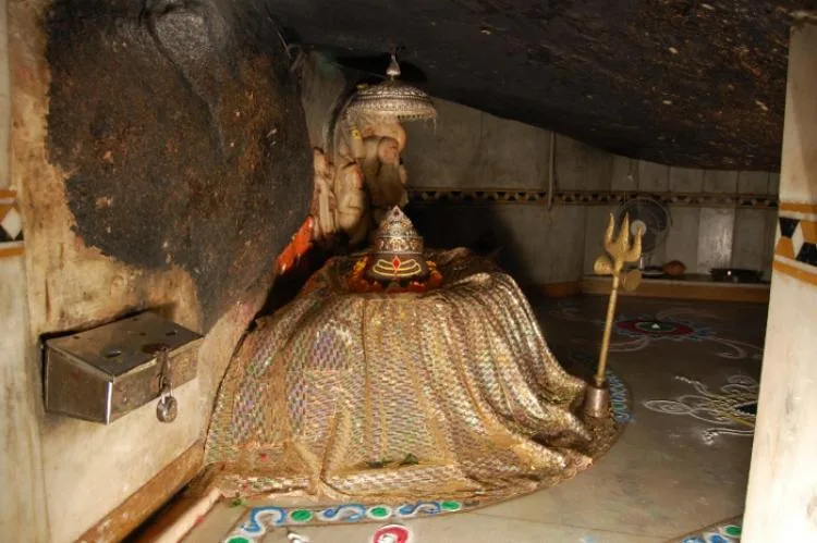 Gupteshwar Mahadev Mandir