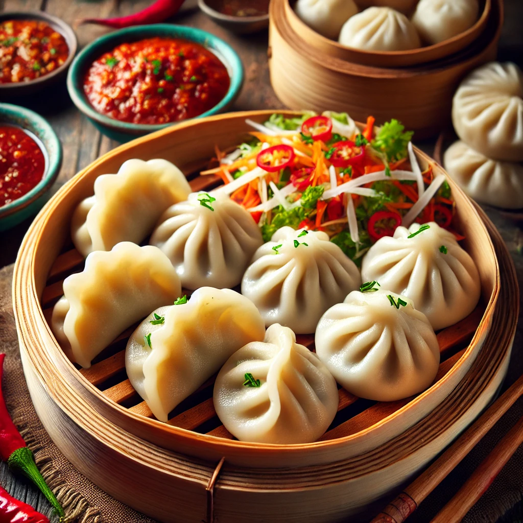 Momos in Jabalpur