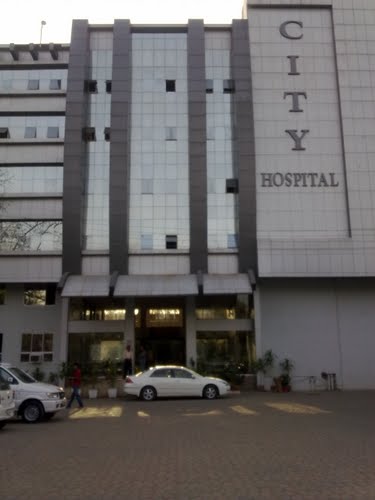 City Hospital Jabalpur