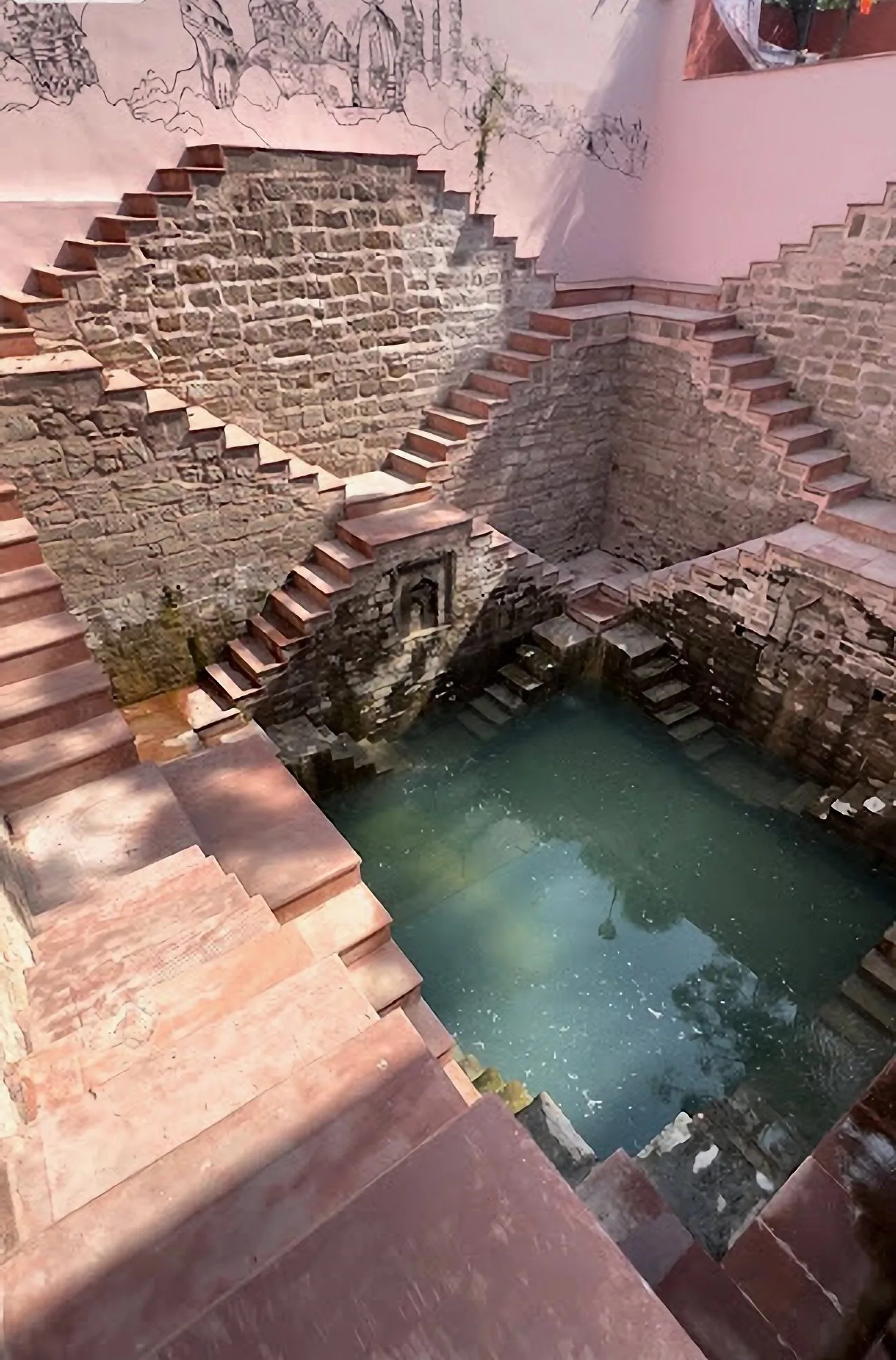 Hidden Gems of Jabalpur: Rediscovering the Jal Mandirs and Ancient Stepwells
