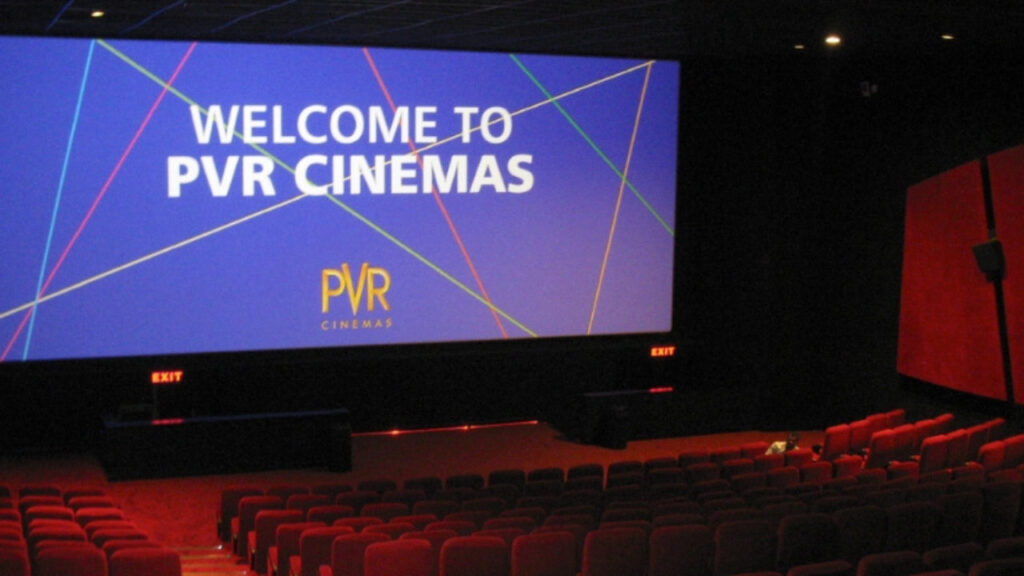 PVR Cinemas