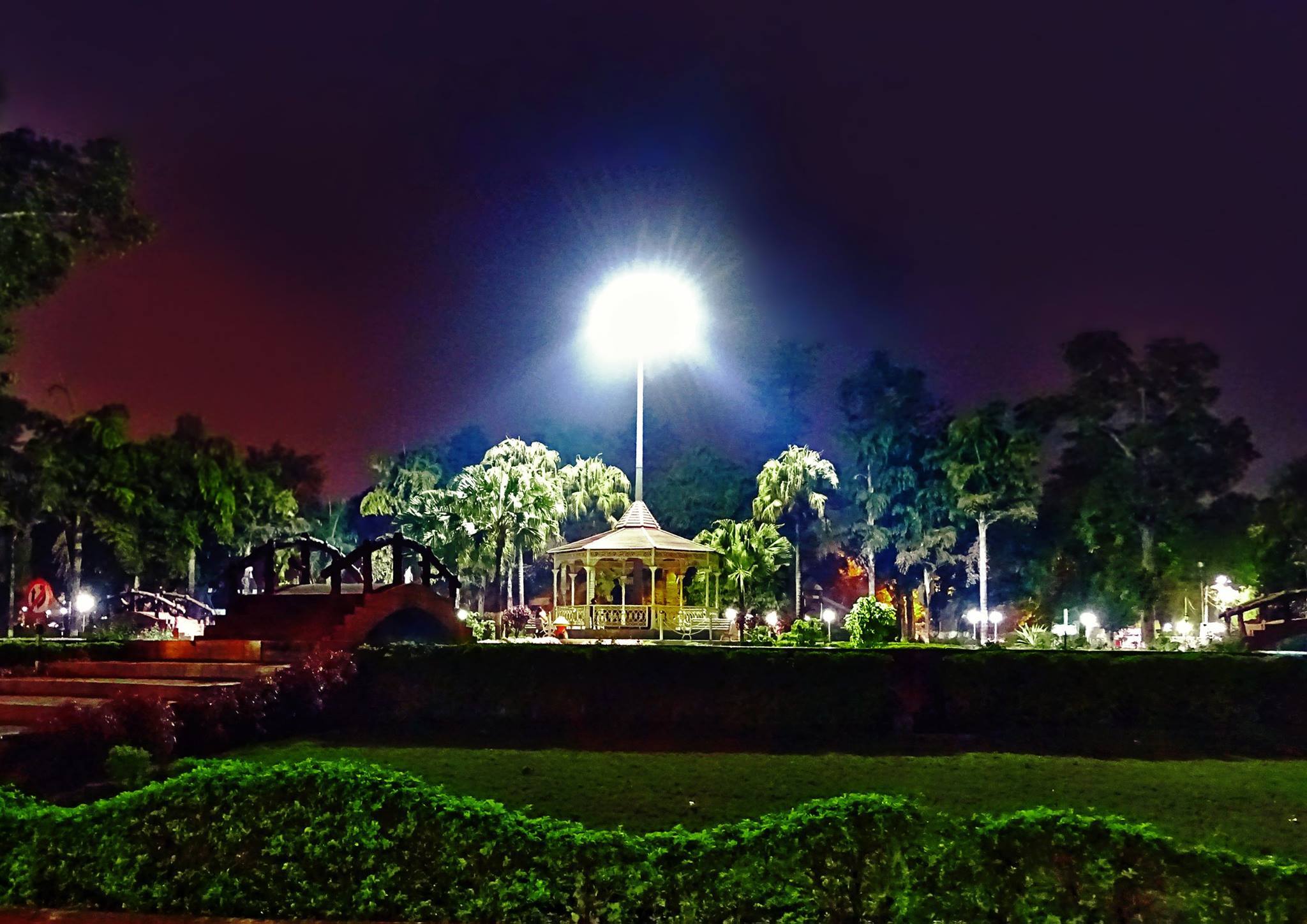 Tagore Garden