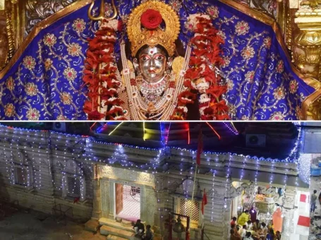 Badi Khermai Temple