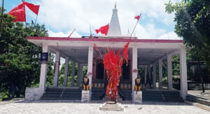 Sharda Devi Mandir