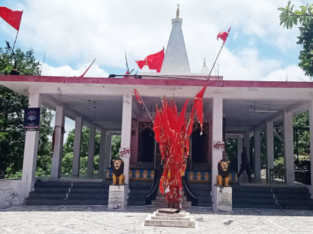 Sharda Devi Mandir