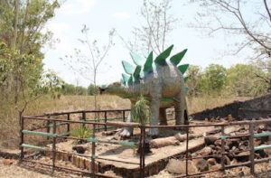 Ghughwa Fossil Park