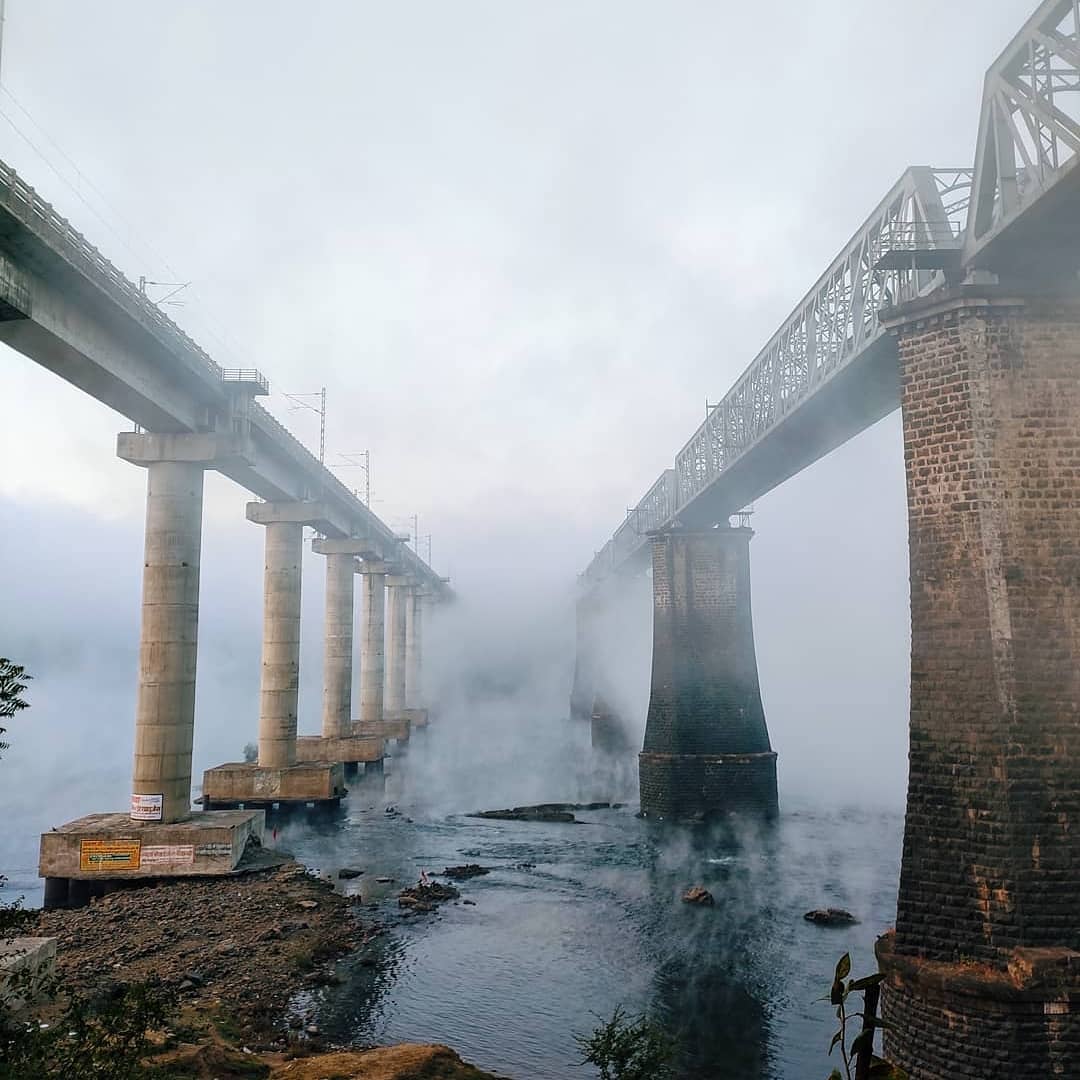 Jamtara Bridge