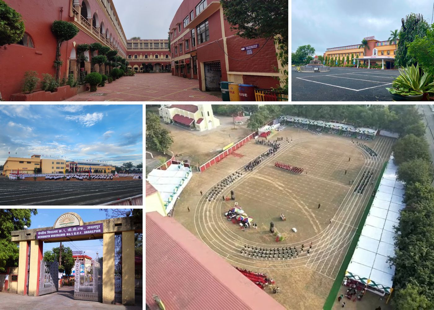 Best CBSE Schools in Jabalpur