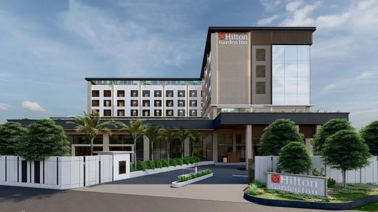 Hilton Garden Inn Jabalpur