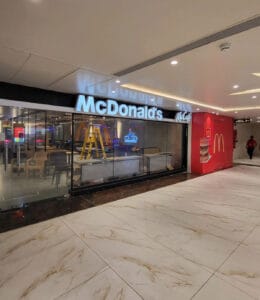 McDonald’s Jabalpur