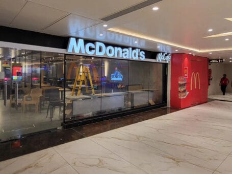 McDonald’s Jabalpur